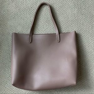 bp faux leather classic tote